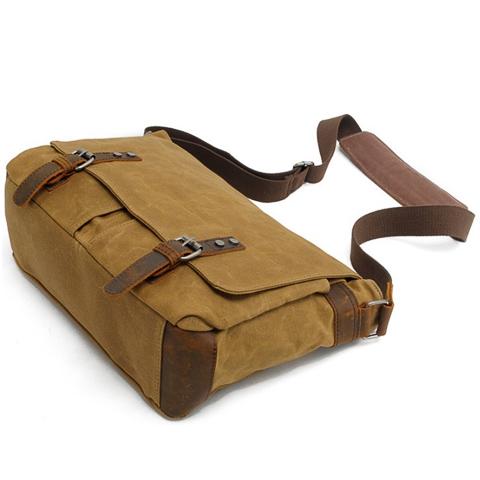 Sven | Vintage-Umhängetasche für Herren