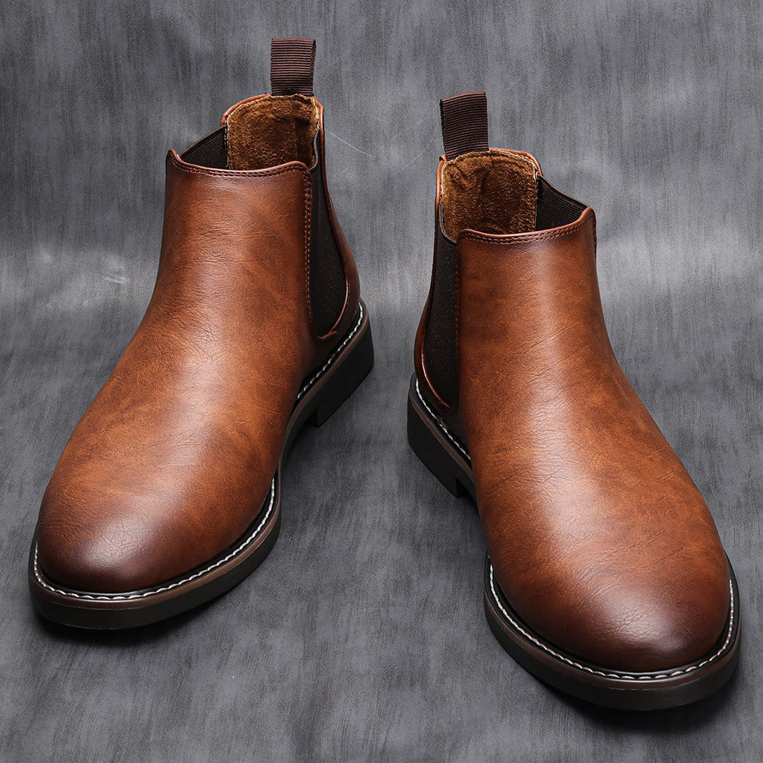 Montague | Herren Chelsea-Stiefel – Modernes Design für Stil und Komfort