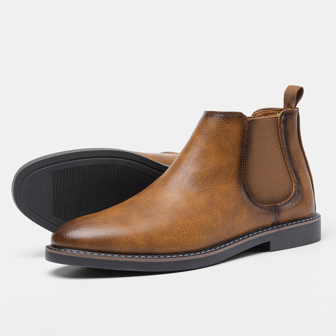 Montague | Herren Chelsea-Stiefel – Modernes Design für Stil und Komfort