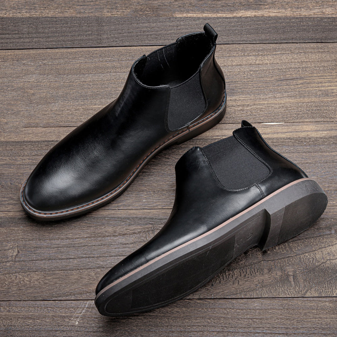 Montague | Herren Chelsea-Stiefel – Modernes Design für Stil und Komfort