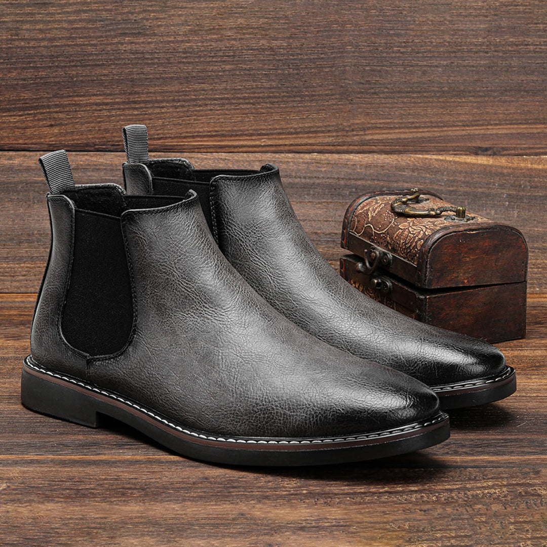 Montague | Herren Chelsea-Stiefel – Modernes Design für Stil und Komfort
