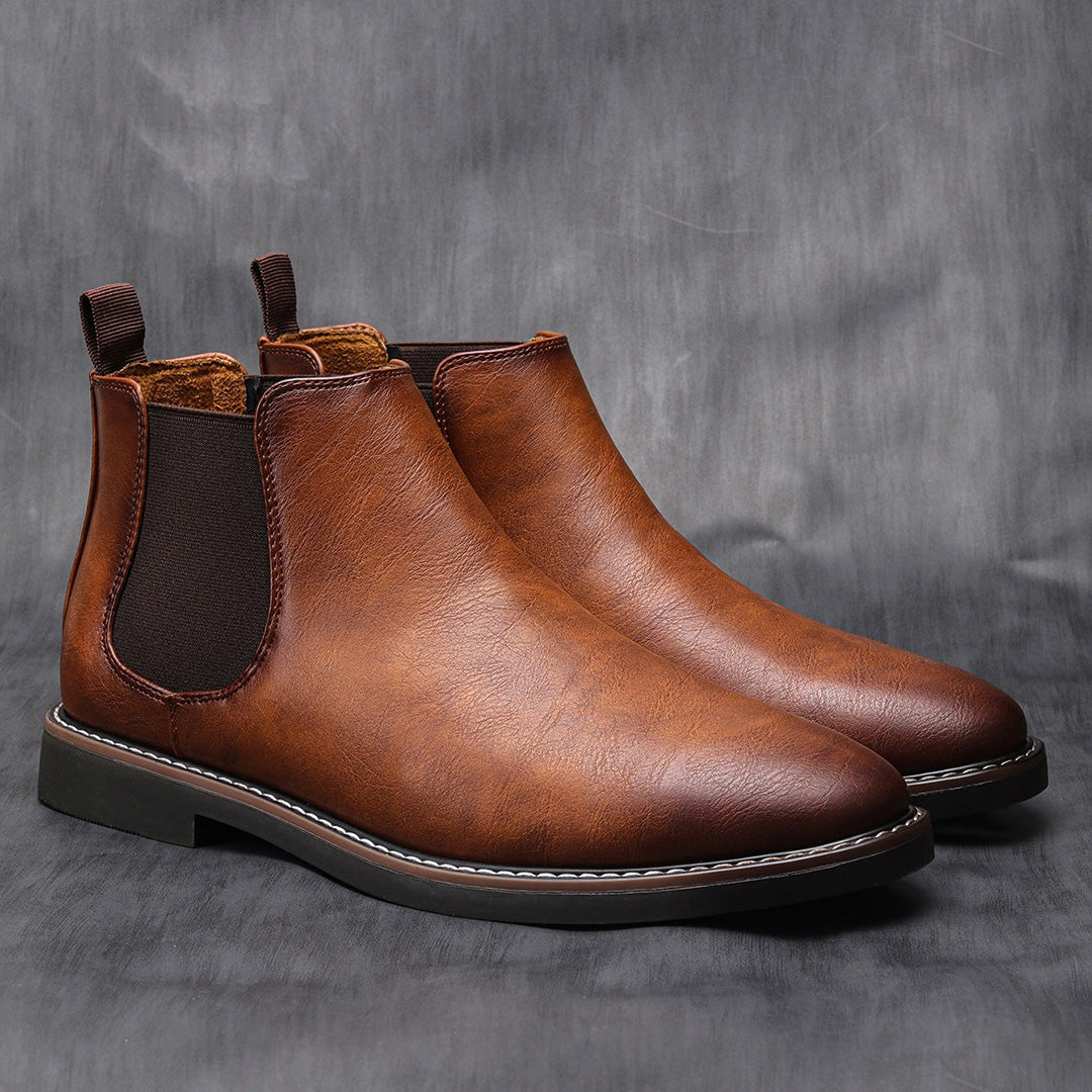 Montague | Herren Chelsea-Stiefel – Modernes Design für Stil und Komfort