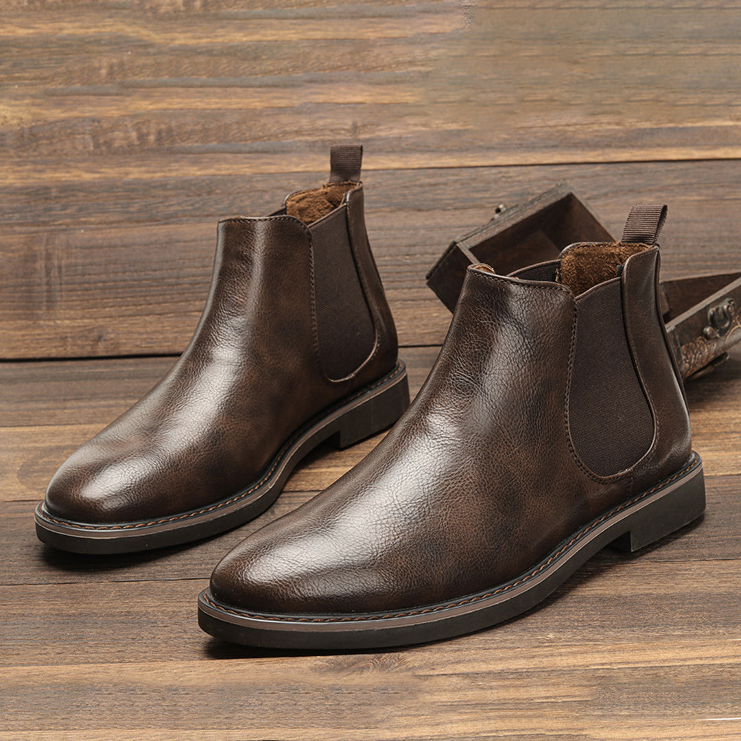 Montague | Herren Chelsea-Stiefel – Modernes Design für Stil und Komfort
