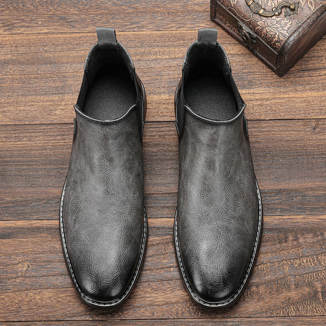 Montague | Herren Chelsea-Stiefel – Modernes Design für Stil und Komfort