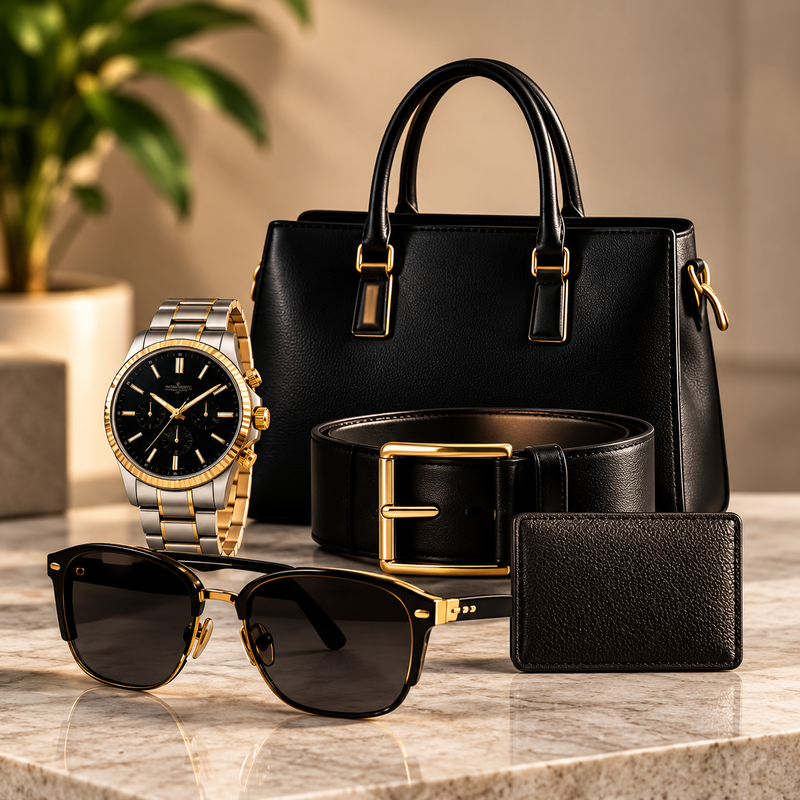 Alle Accessoires