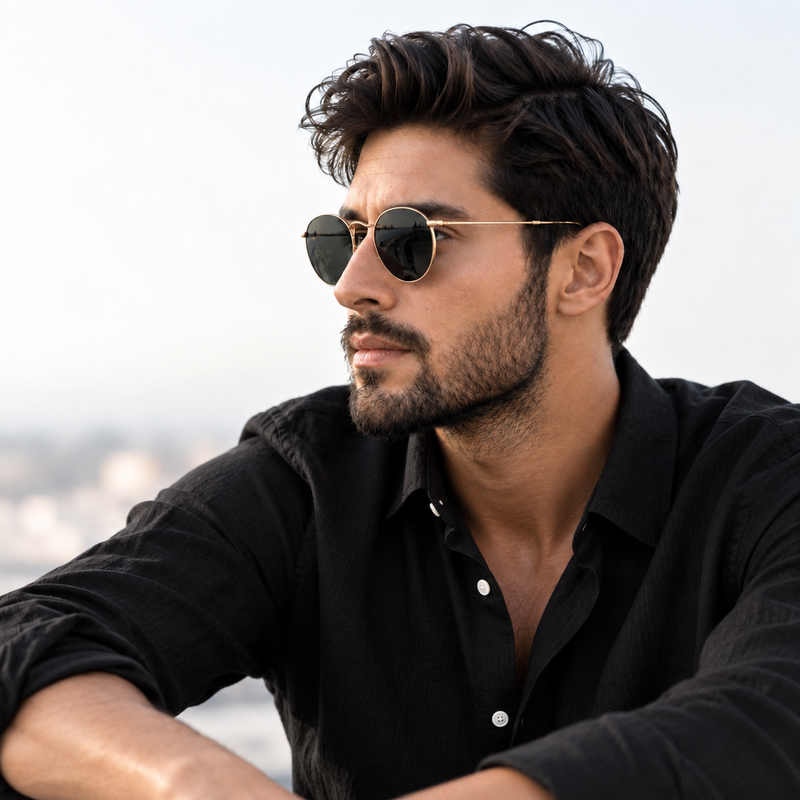 Sonnenbrille