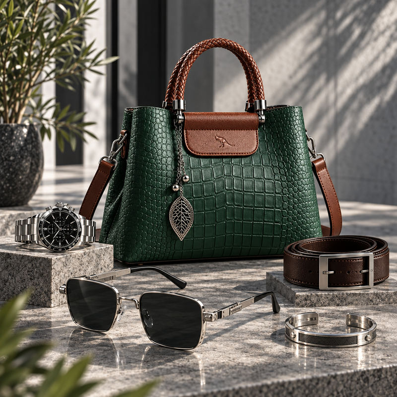 Alle Accessoires