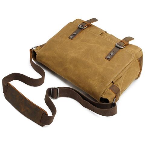 Sven | Vintage-Umhängetasche für Herren