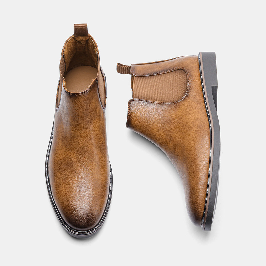 Montague | Herren Chelsea-Stiefel – Modernes Design für Stil und Komfort