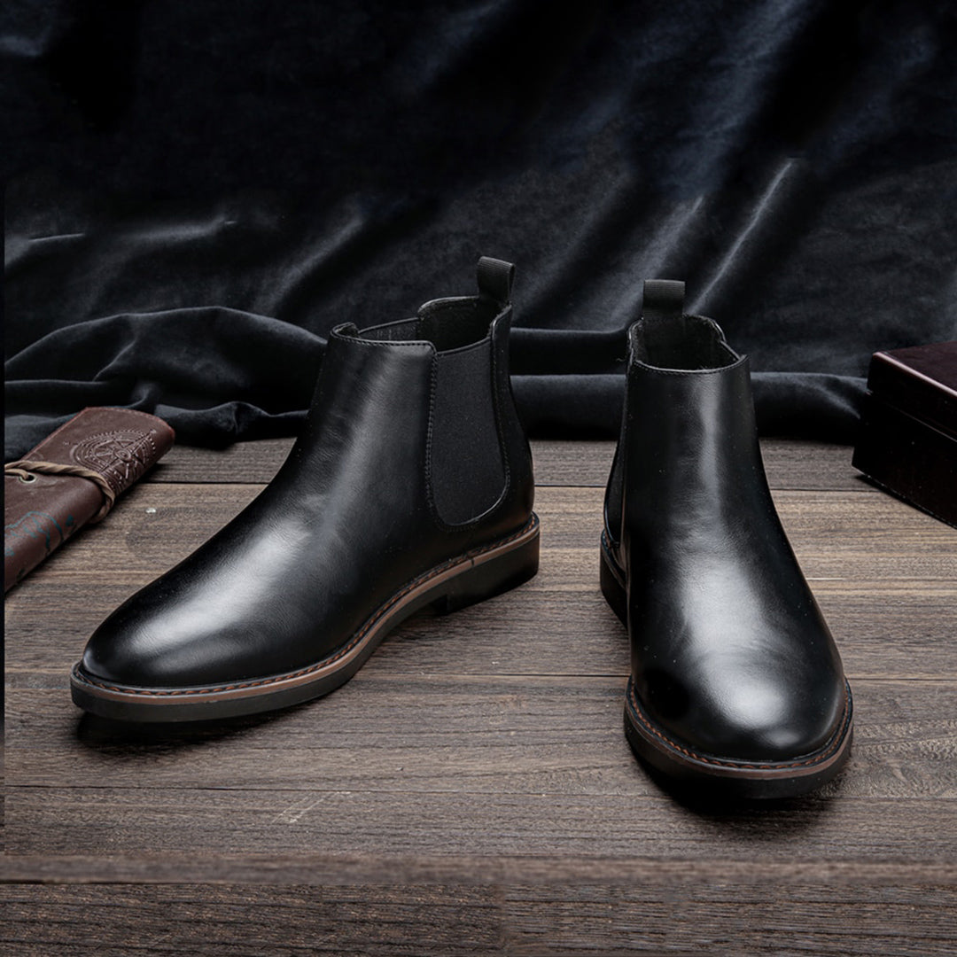 Montague | Herren Chelsea-Stiefel – Modernes Design für Stil und Komfort