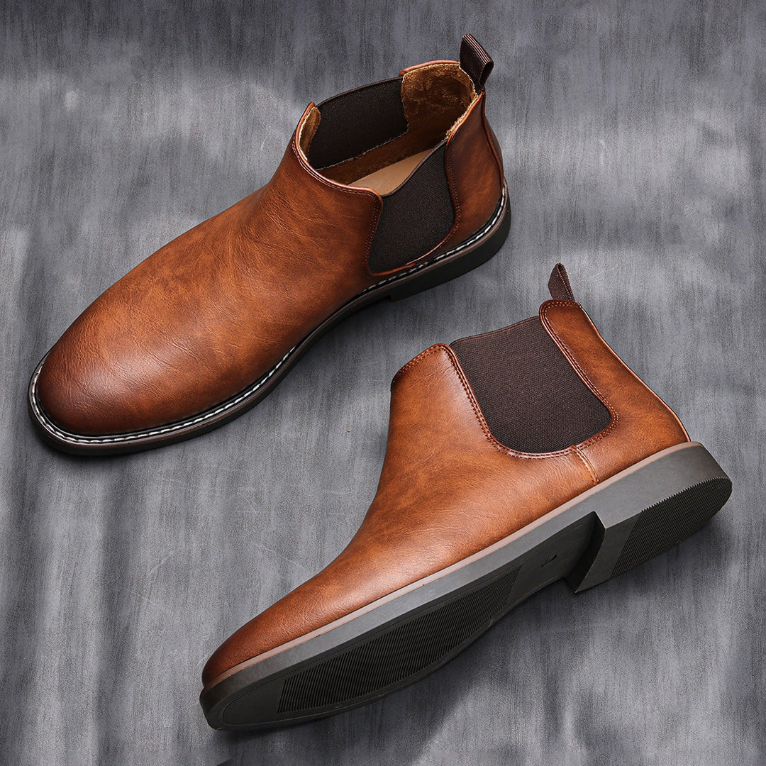Montague | Herren Chelsea-Stiefel – Modernes Design für Stil und Komfort
