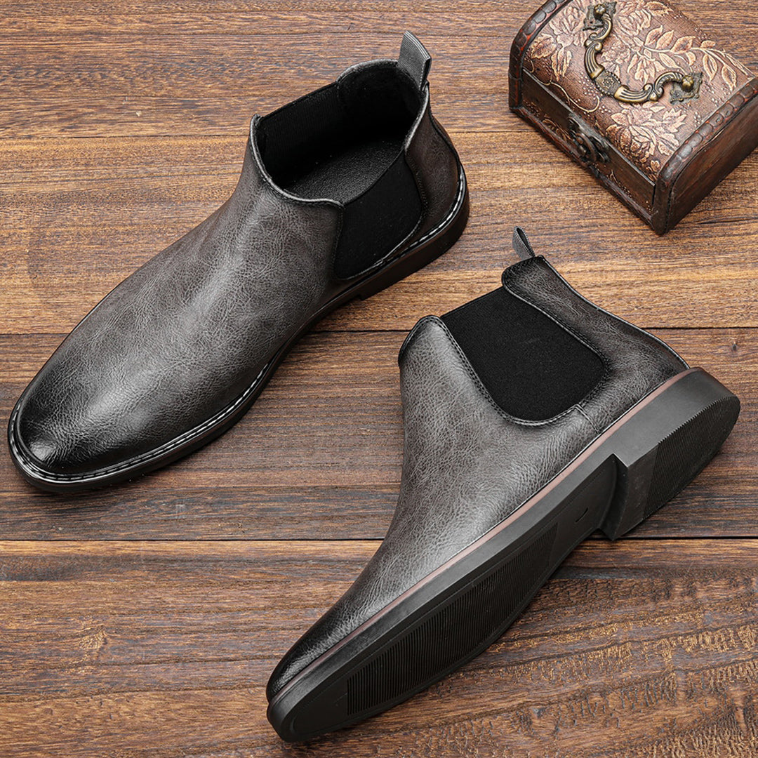 Montague | Herren Chelsea-Stiefel – Modernes Design für Stil und Komfort