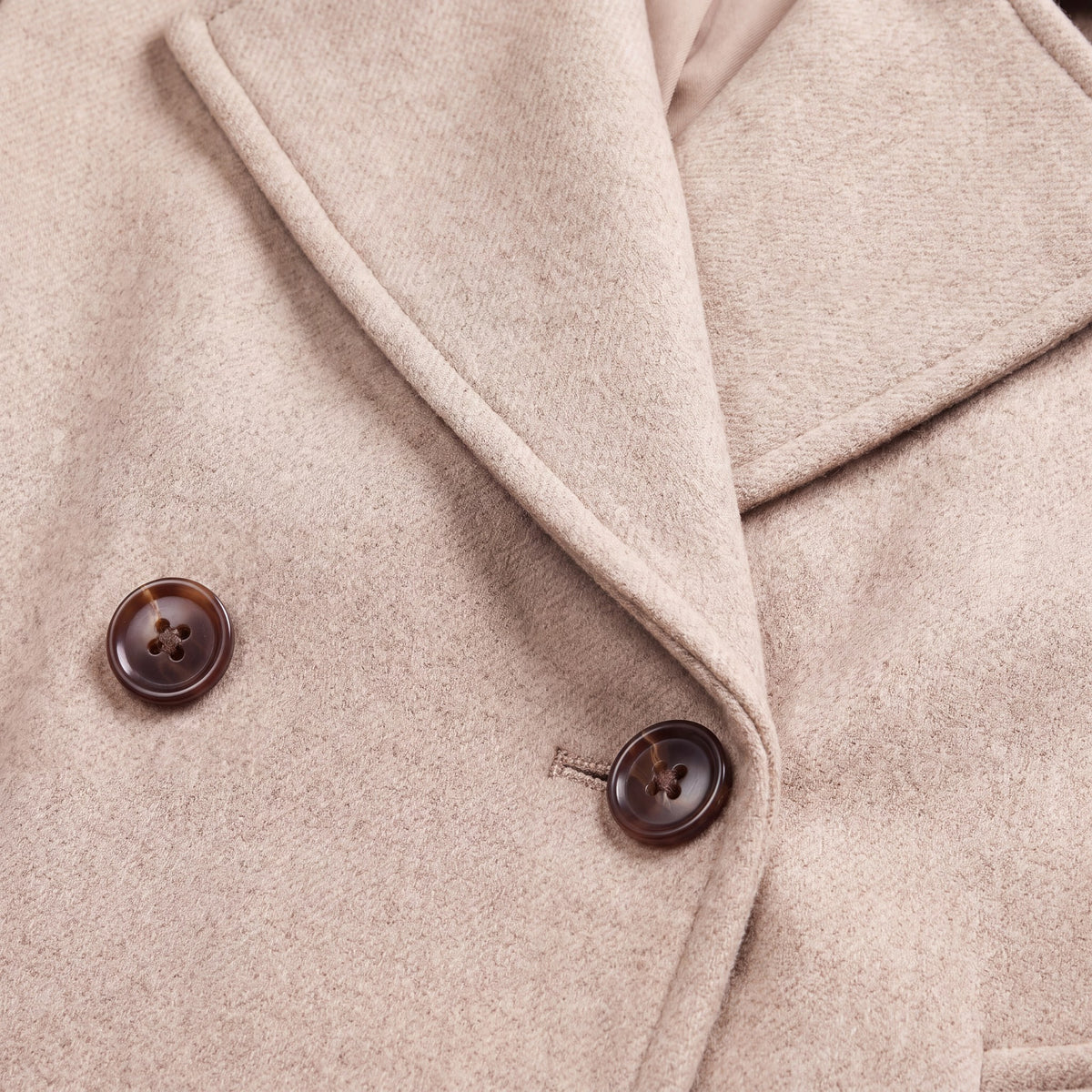 Desirée | Lockerer Wintermantel