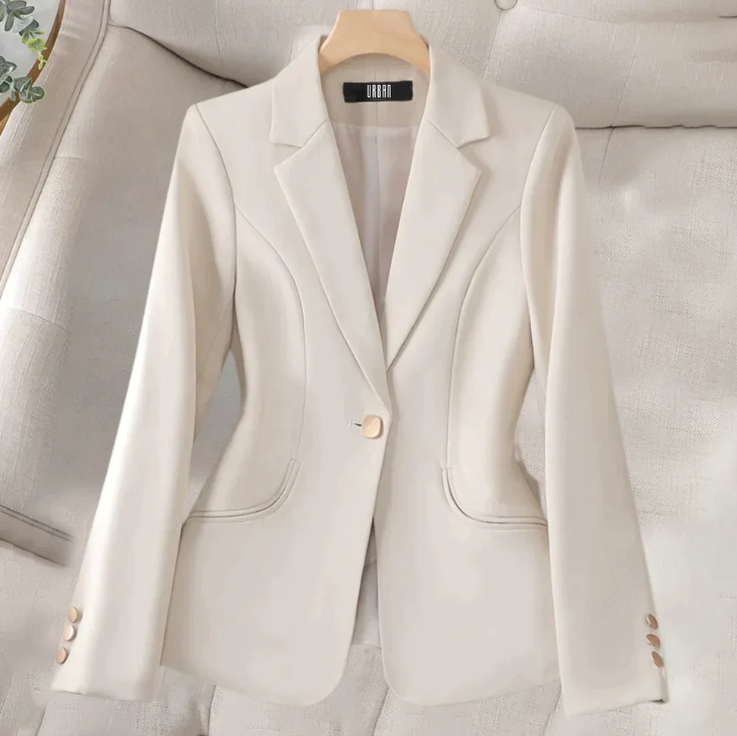 Maeve | Maßgeschneiderter Luxus-Herbstblazer für Frauen