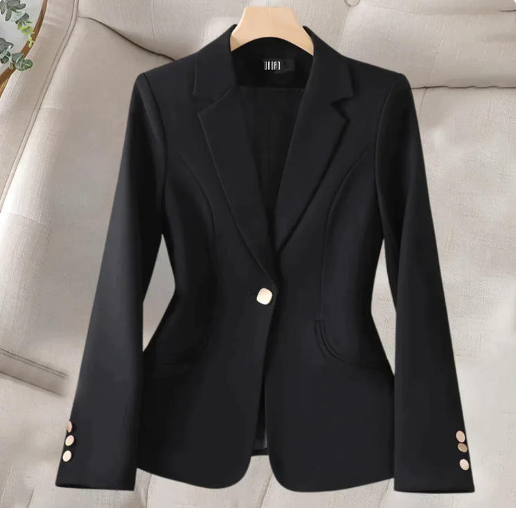 Maeve | Maßgeschneiderter Luxus-Herbstblazer für Frauen