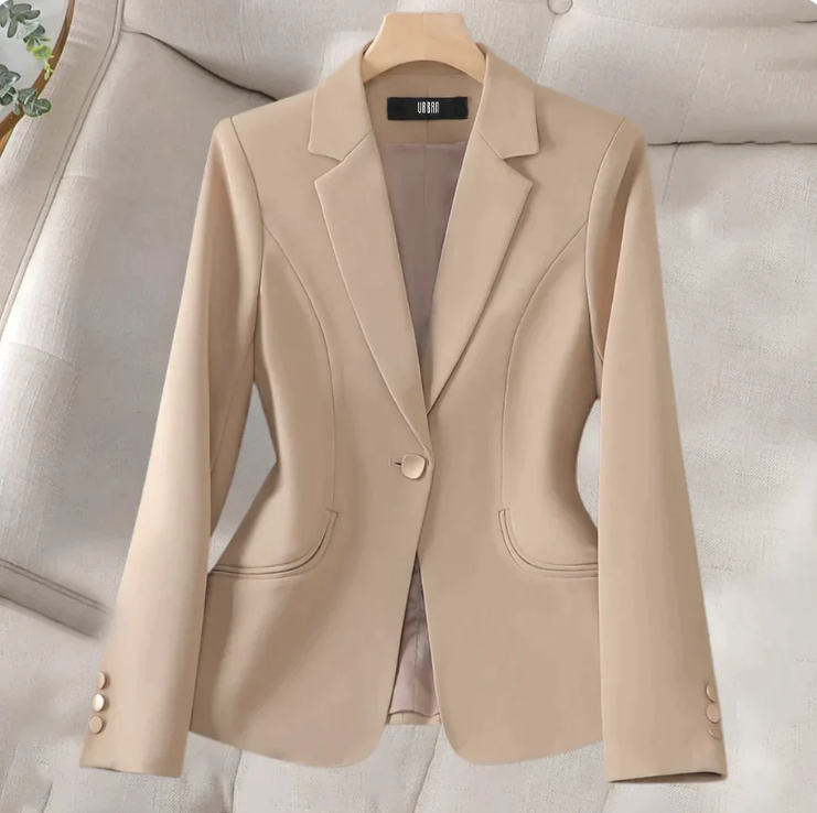Maeve | Maßgeschneiderter Luxus-Herbstblazer für Frauen